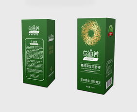 恒特發(fā) 匠心雕琢，守護(hù)每一縷秀發(fā)——生發(fā)育發(fā)產(chǎn)品包裝設(shè)計(jì)的藝術(shù)與科學(xué)
