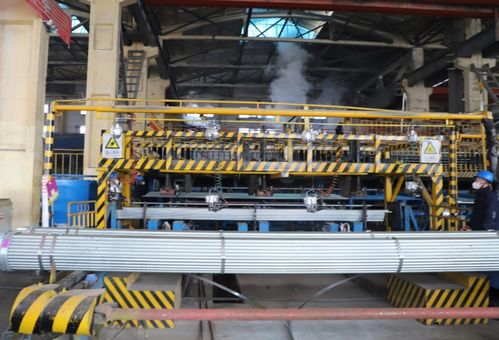 攜手共贏，共謀發(fā)展——熱鍍鋅行業(yè)會議嘉賓考察天津重點制造企業(yè)