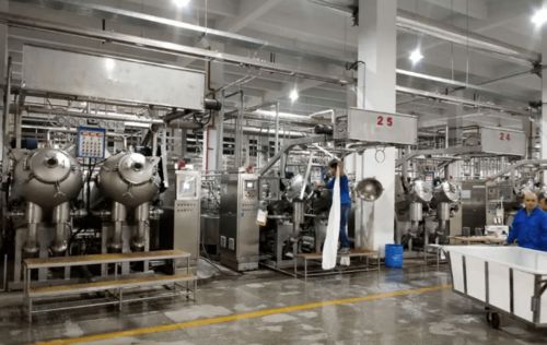 紹興印染廠停汽放假時間公布，紡織老板抓緊時間下單發(fā)貨